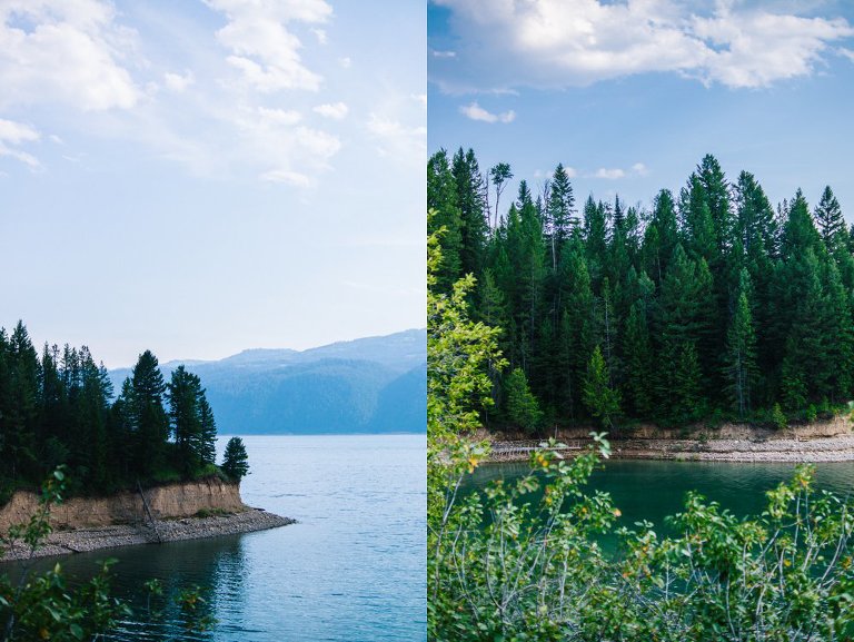 Our Personal Airbnb Cabin And Island Park Idaho Amy Hirschi Creative