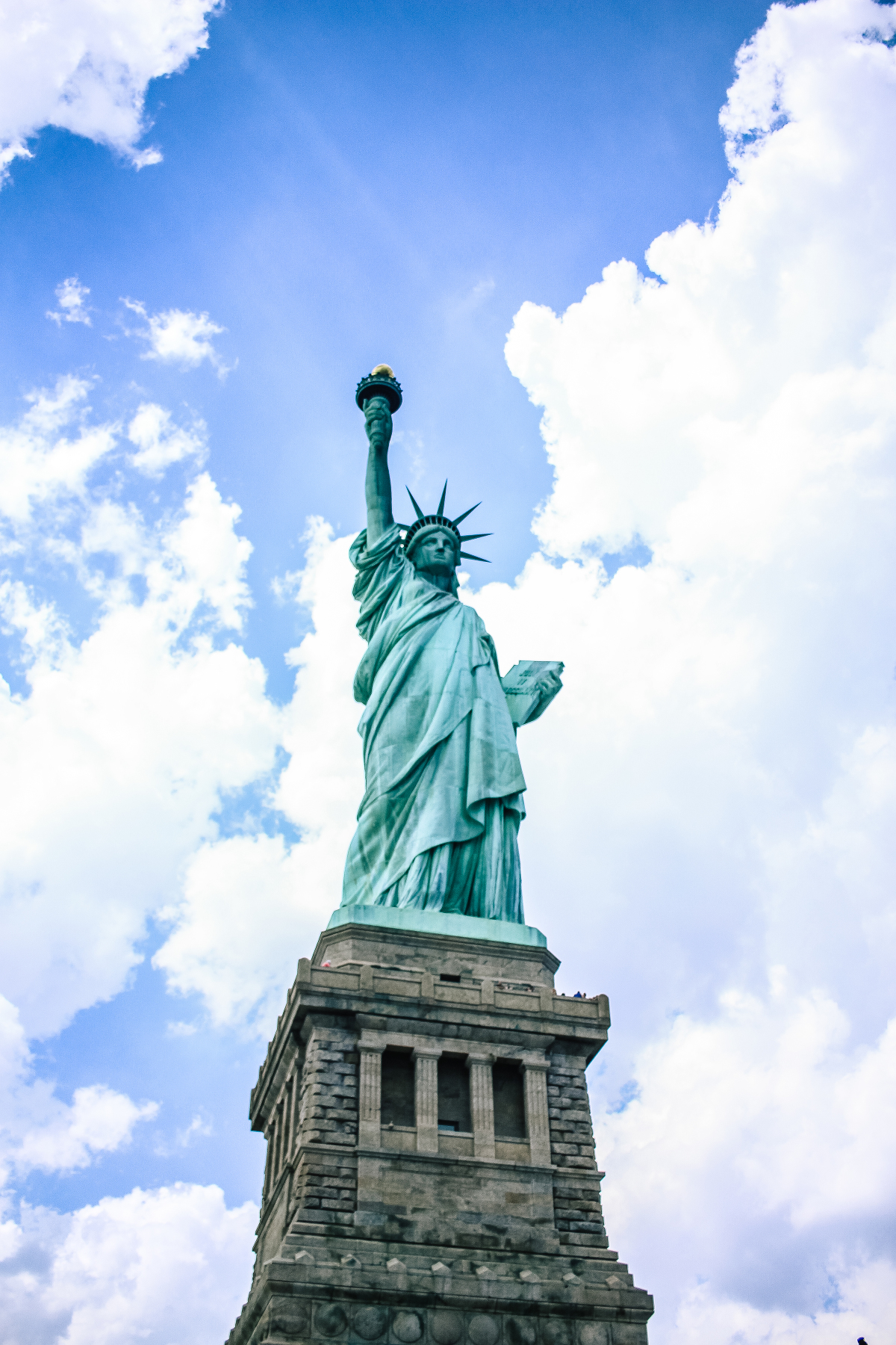 Lady Liberty | Amy Hirschi Creative